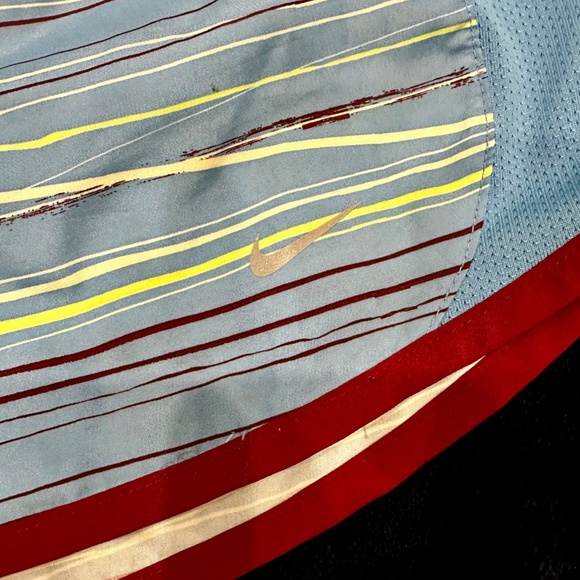 LADIES NIKE CRI FIT RUNNING SHORTS SIZE MEDIUM - Picture 2 of 3